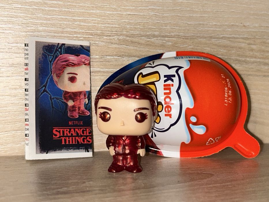 Обмін фігурки Макс з вивороту на Вілла