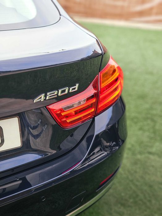 BMW 420D | Nacional | Grand Coupe | Luxury