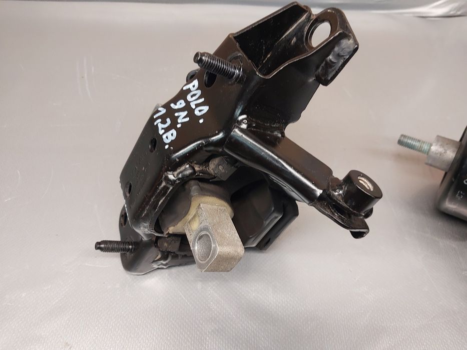 Stan DB KOMPLET VW POLO IV 9N 1.2B 2003r poduszki silnika