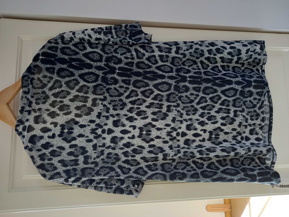 Bluzka damska panterka r 50-52