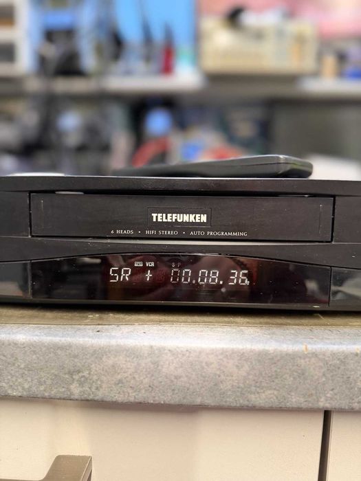 Magnetowid Telefunken T8006 HiFi