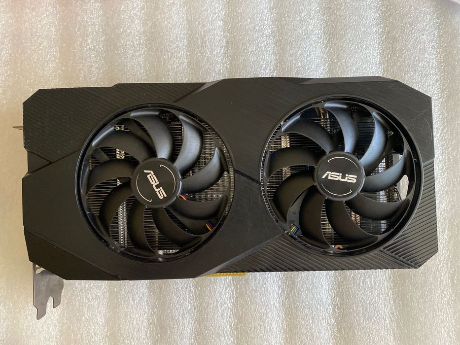 Karta graficzna Asus NVIDIA 1660 Super 6GB DDR6 PCI-E