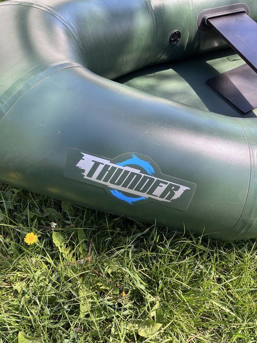 Надувна лодка Thunder T270