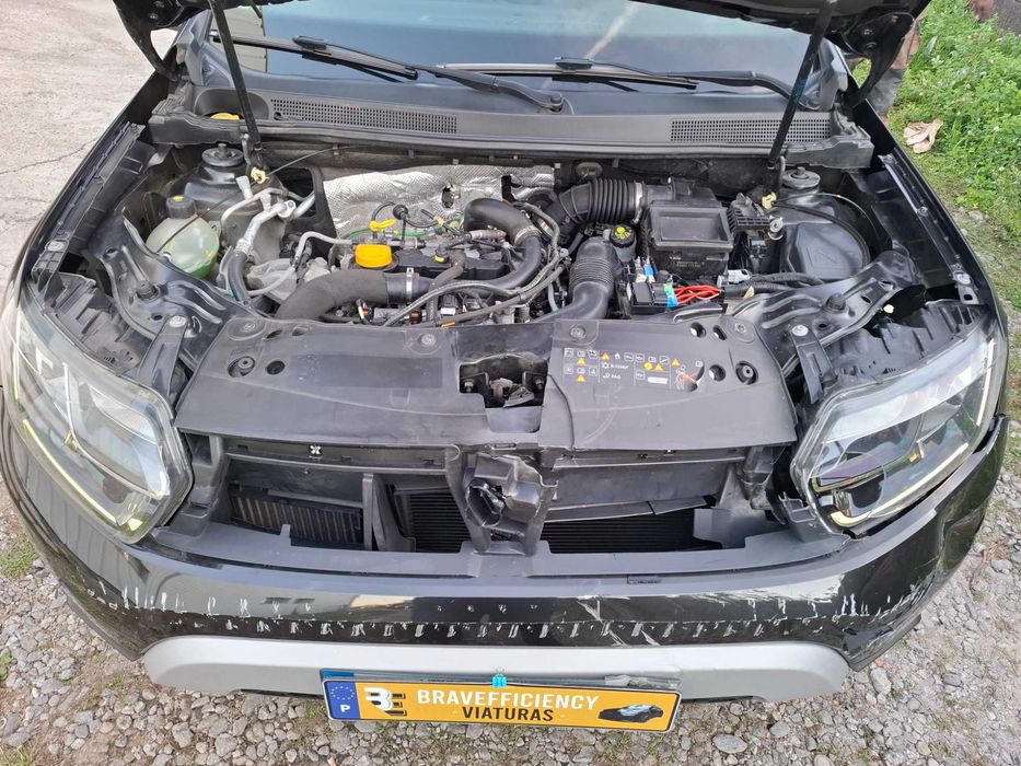 Dacia Duster 1.0 TCe ECO-G Extreme Bi-Fuel Apenas 84 mil kms Nacional de 2020
