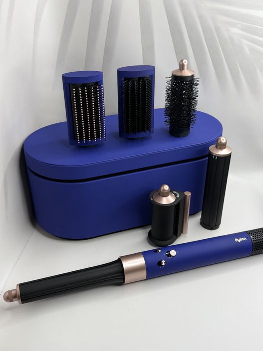 Dyson Airwrap multi-styler and dryers Prussian blue/Rich copper