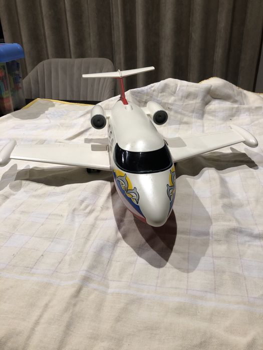 Avião Playmobil