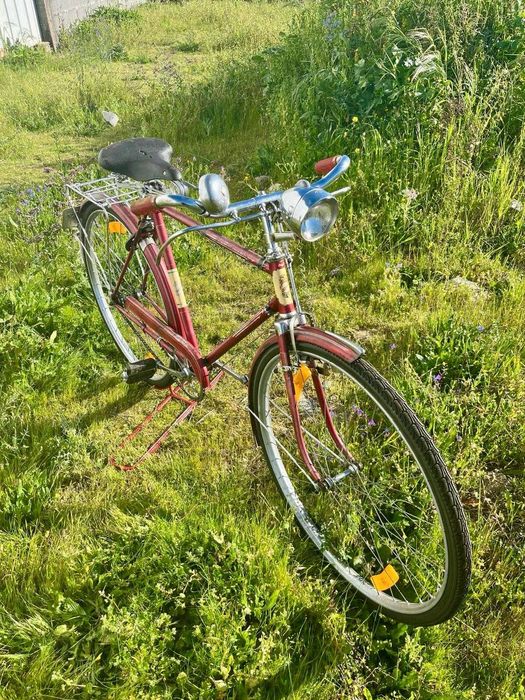Bicicleta Pasteleira Marsan de Luxe