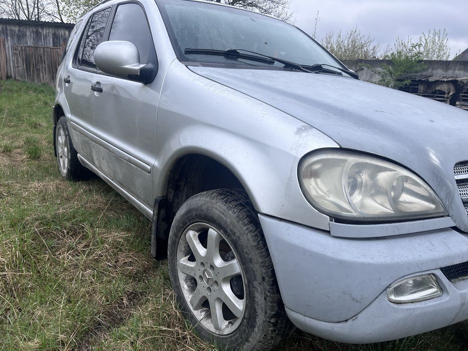 Мерседес МЛ 430