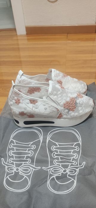 Tênis Verão de senhora