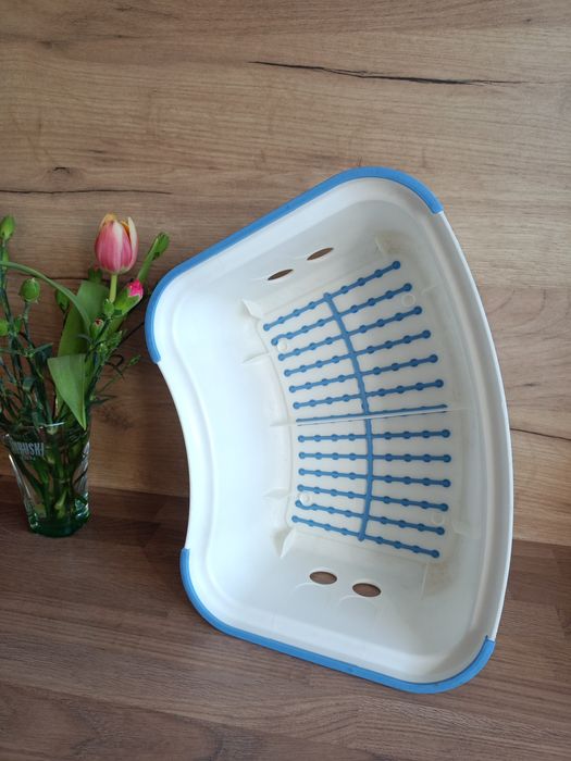 Praktyczny Podnóżek / Stołek Dziecięcy Ikea FörsiktgI