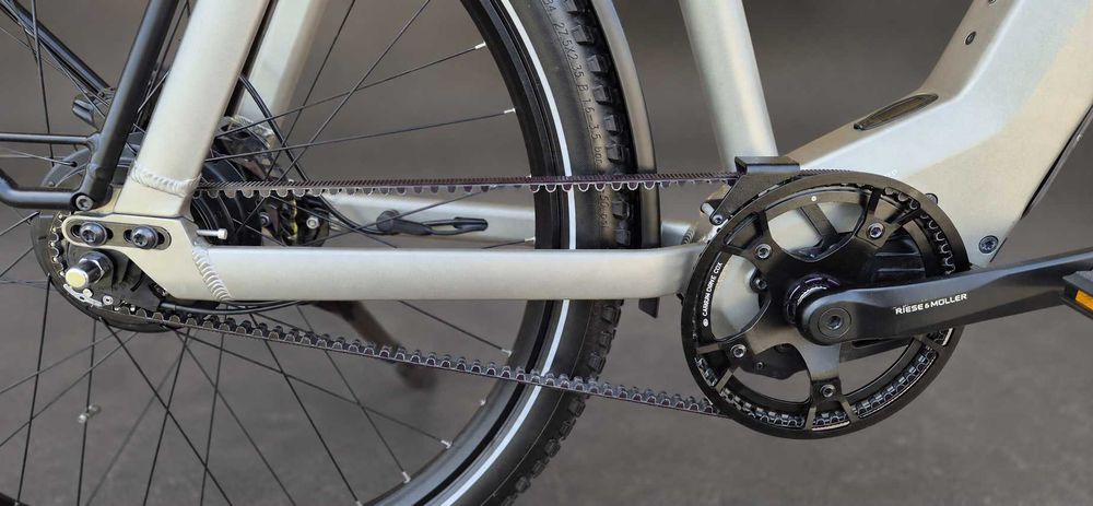 Rower elektryczny Riese&Muller Supercharger roz. S/46cm 1250Wh 2023 r. super stan zobacz !