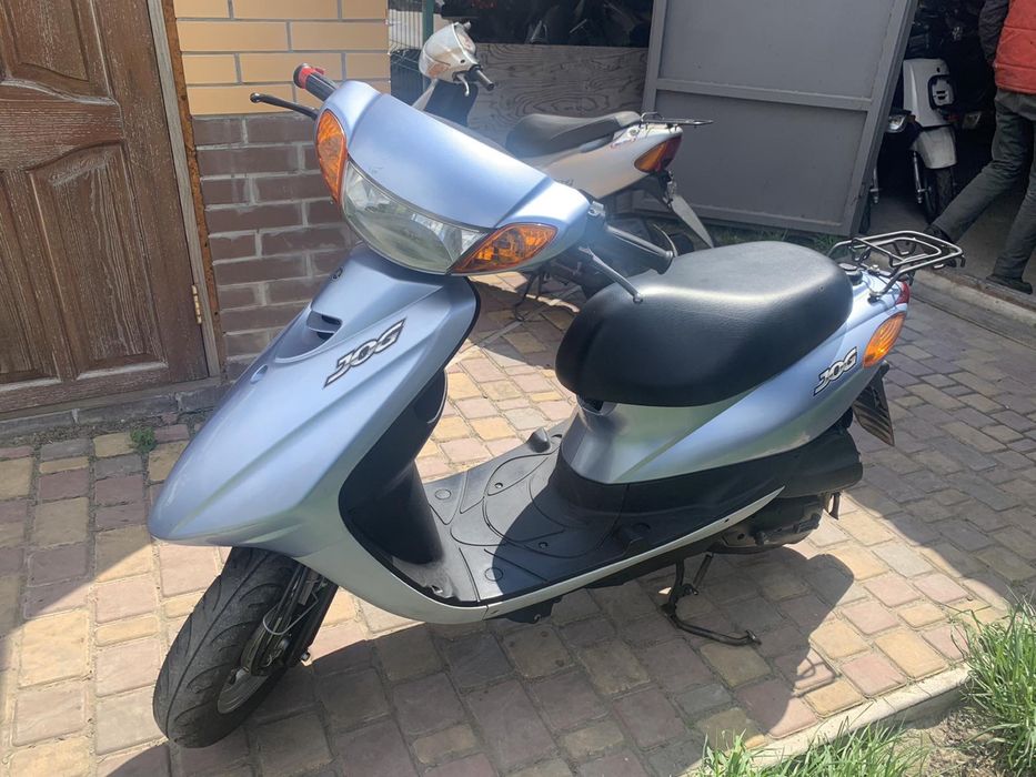 Продам Yamaha Jog 36