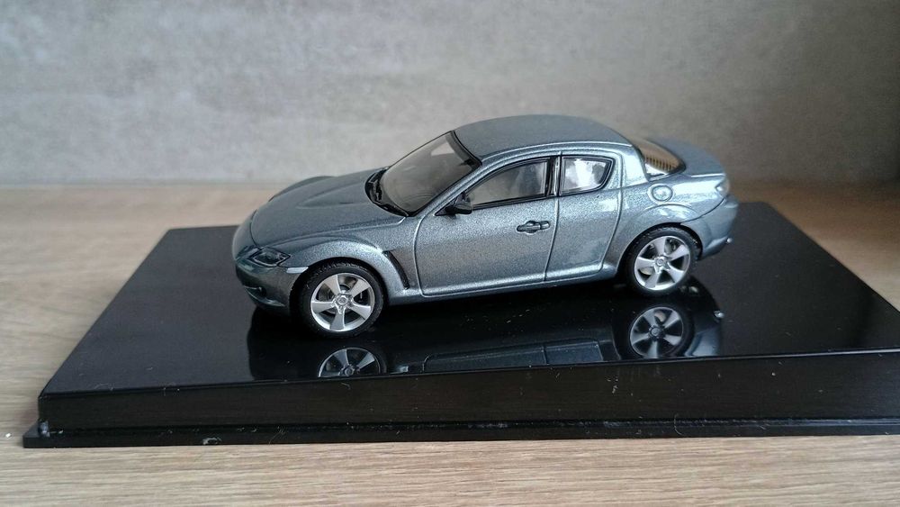 Mazda RX-8 Silver (AUTOart) 1/43 1:43: 1 850 грн