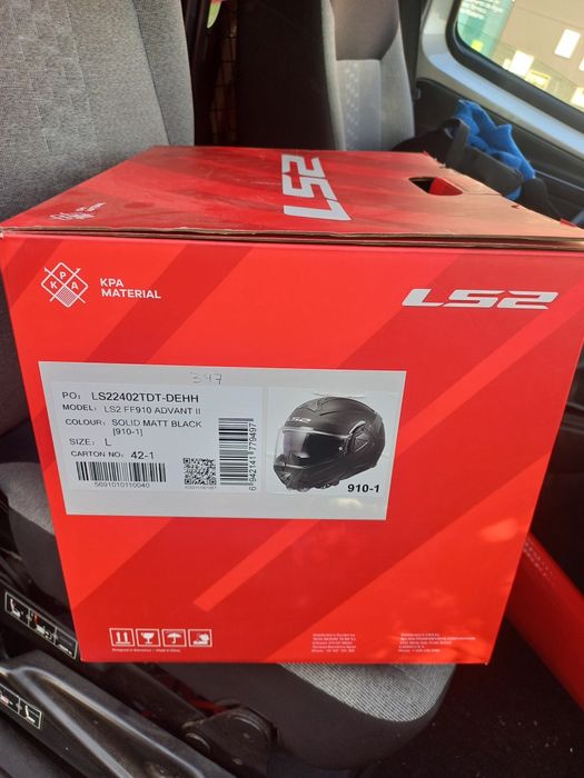 Capacete LS2 Advant 2 PROMOÇÃO DA SEMANA