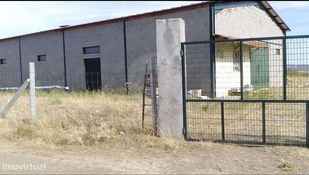 Armazém  para venda