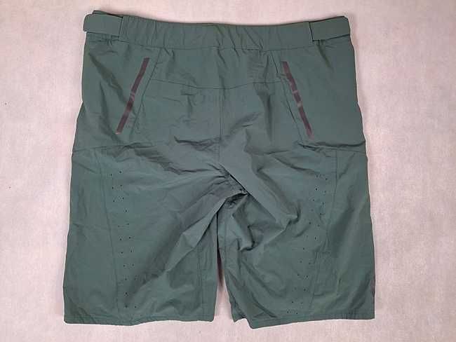 Scott Termoaktywne Krótkie spodenki rowerowe męskie XXL