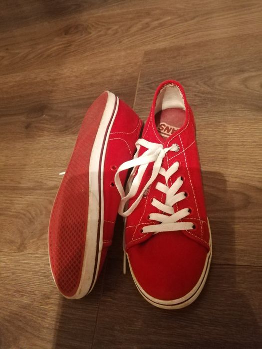 Tenisówki vans 39