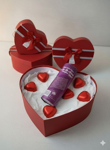 Подарунок до дня закоханих який зробить цей день надзвичайним