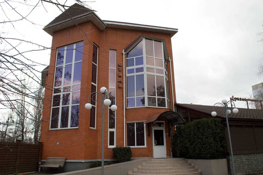 Продаж готельно - ресторанного комплексу ДІЮЧИЙ БІЗНЕС