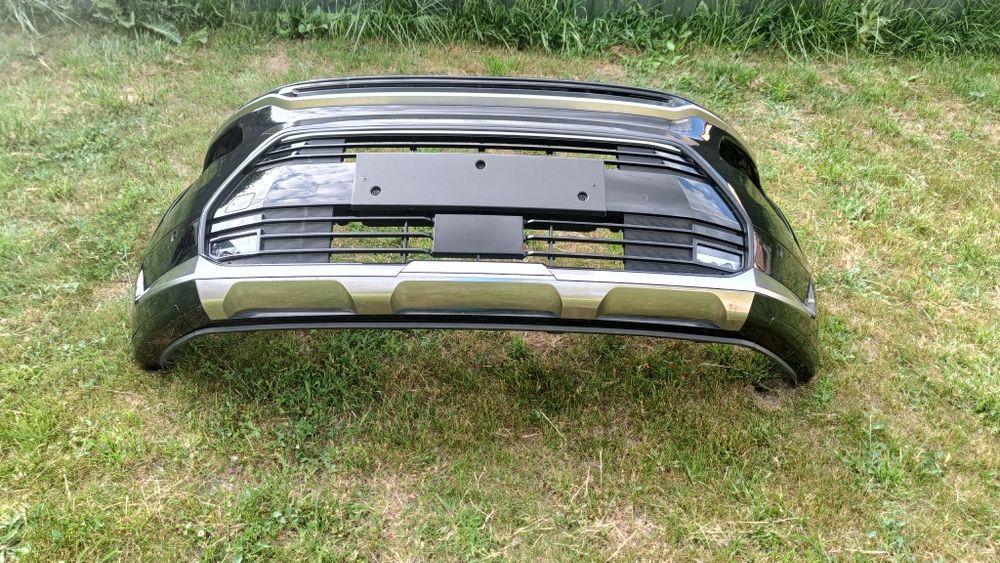 Передній Бампер Kia Niro Hybrid Передній Бампер Kia niro Plugin 2022+