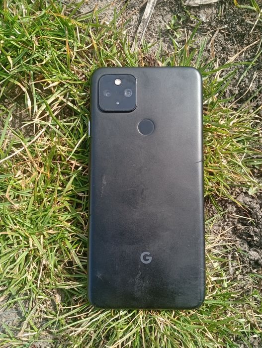 Google pixel  4a