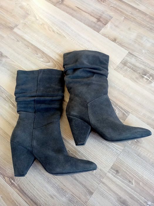 kozaczki damskie wiosenne/jesienne