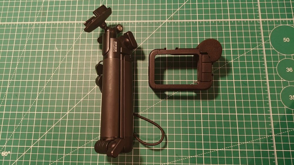 GoPro Hero 13 zestaw do vlogowania