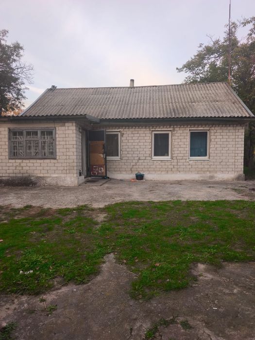 Здам будинок з меблями і технікою на довгий термін