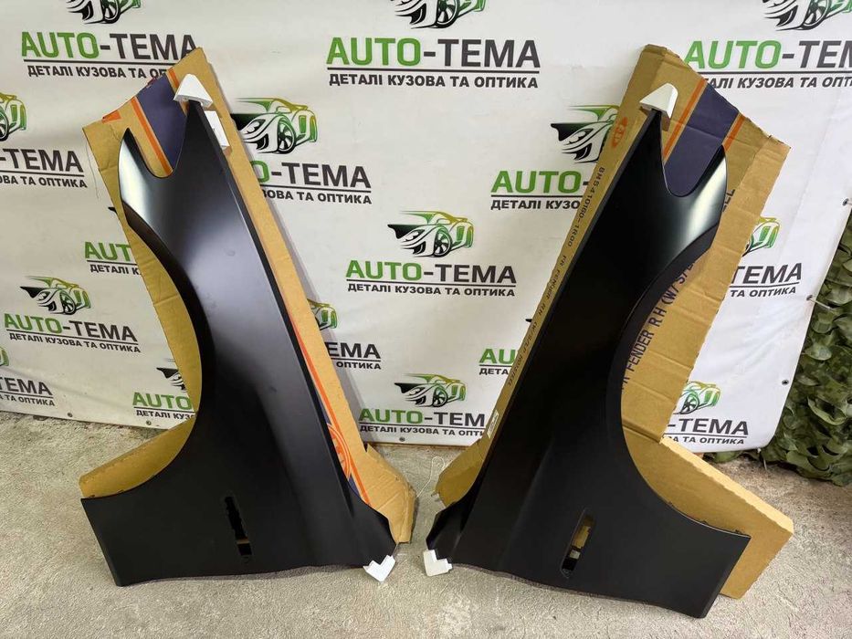 крило BMW F10 F11 передні крила Ф10