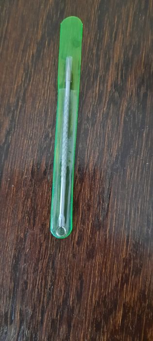 Инструмент для чистки пор( игла с космет.петлёй )