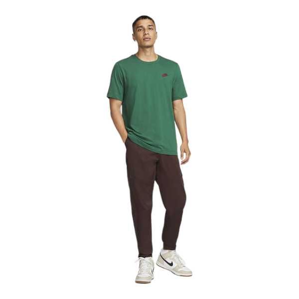 Koszulka NIKE Sportswear Club Green zielona xs-s