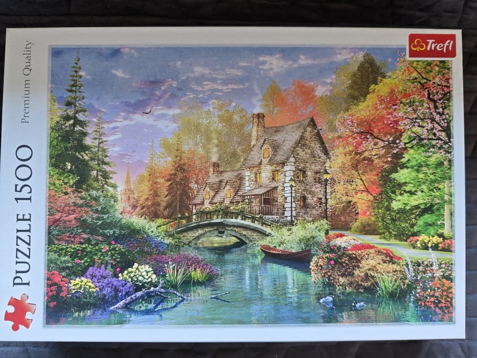 Puzzle trefl 1000