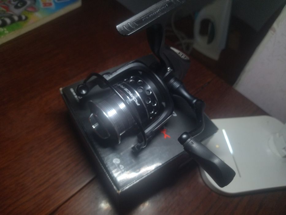 Катушка Flagman Force Rank Feeder 5000