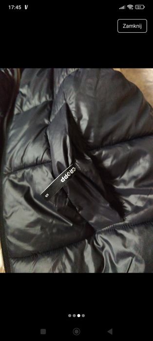 Kamizelka damska Cropp