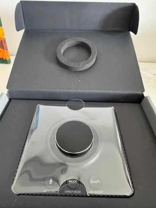 Звукова карта зовнішня Creative Sound Blaster X3