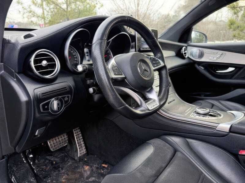 2019 Mercedes-Benz GLC AMG GLC 63