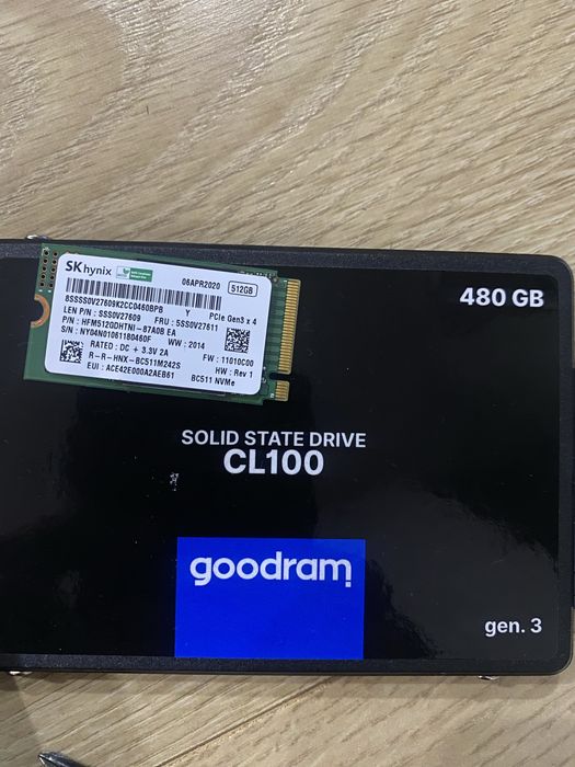 Lenovo Legion 5  16GB Ram i7-10750H GTX 1660 T