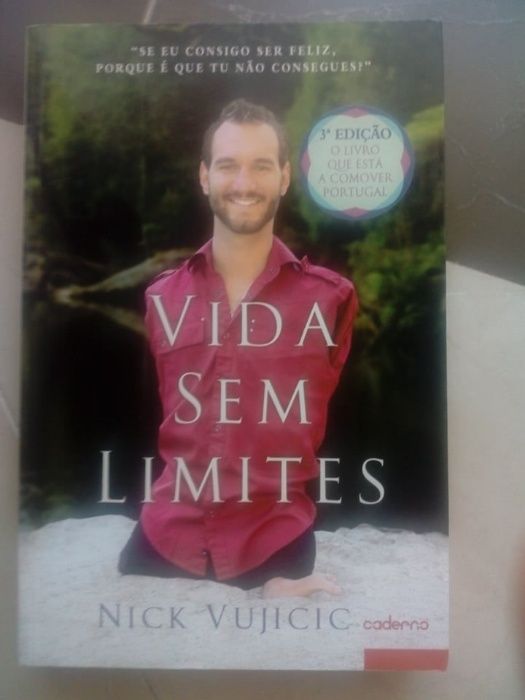 Vida Sem Limites - Nick Vujicic