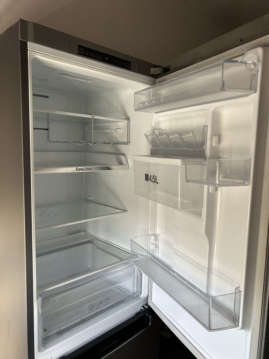 Frigorifico cinzento Samsung