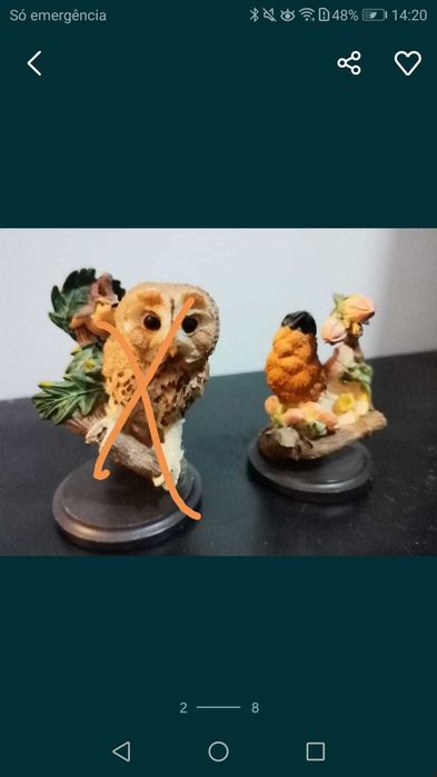 Pássaros -Bird Collection-Fabulosa coleção de 33 peças