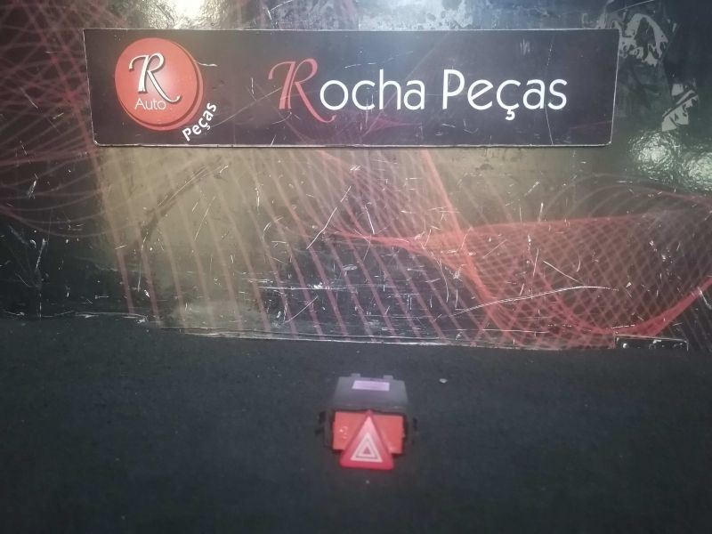 Botão 4 Piscas Audi A6 (4B2, C5)