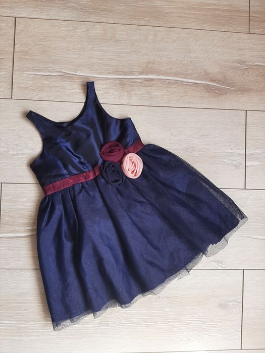 Платье на девочку 1.5-2 годика H&M