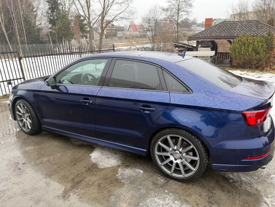 Audi S3 Limousine quattro 2017r