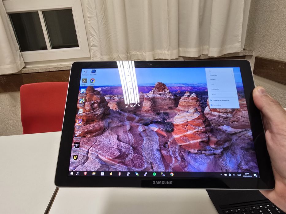 Tablet Samsung Galaxy Tabpro S
