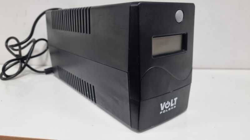 ДБЖ Volt MicroUPS 850VA/480W Б/В без АКБ стабілізатор напруги