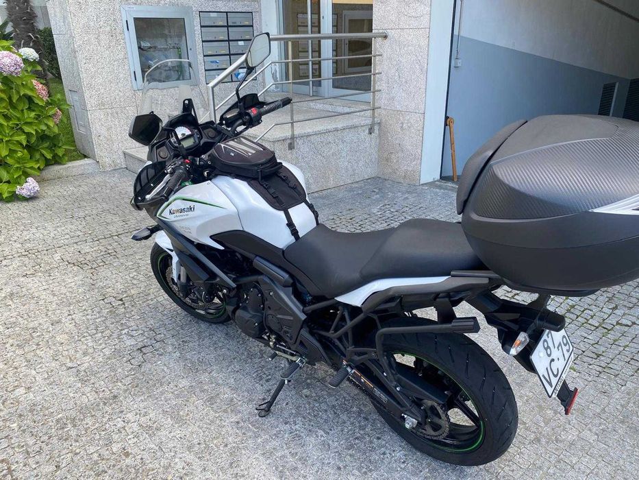 kawasaki versis 650