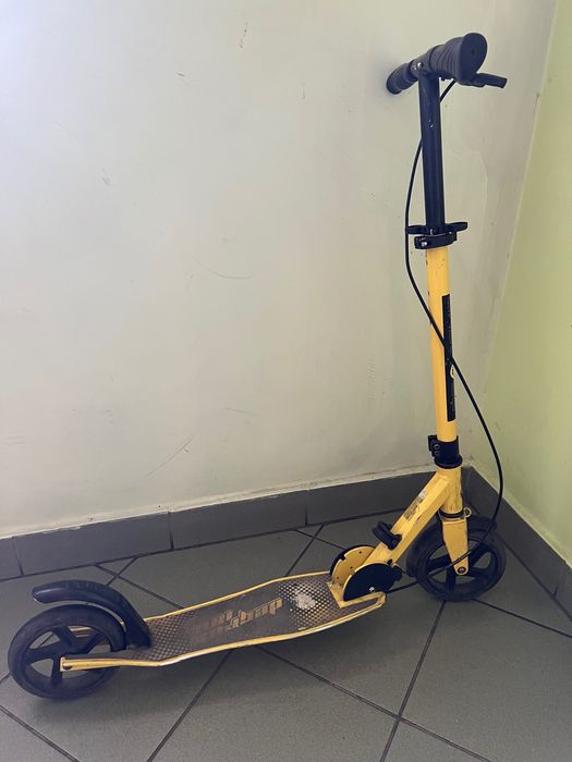 Hulajnoga dwukołowa