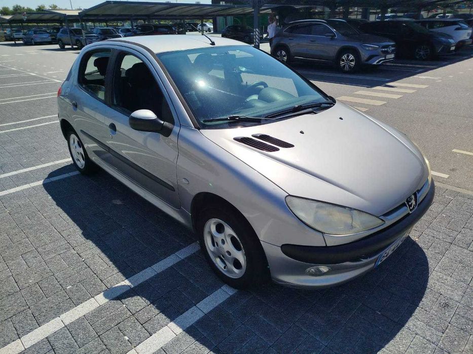 peugeot 1.2 ano 2003 ótima oportunidade