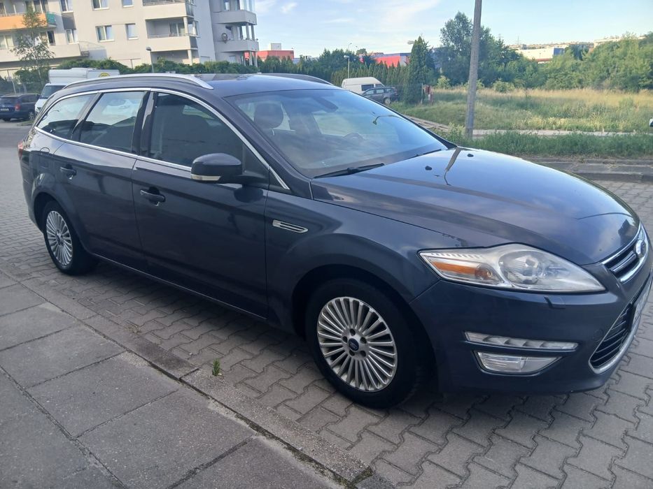 Ford Mondeo