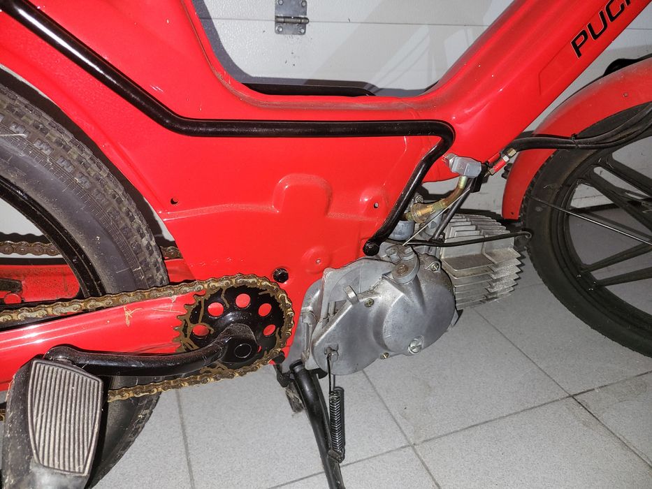 Mobilete Maxi Puch